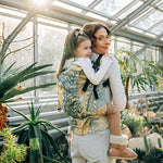 Rainforest Selva LennyPreschool Carrier