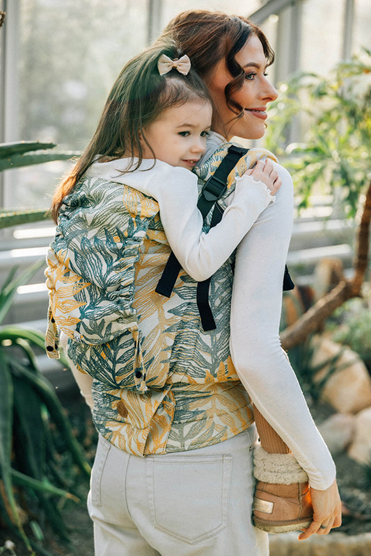 Rainforest Selva LennyPreschool Carrier