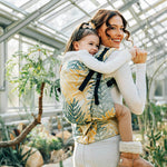 Rainforest Selva LennyPreschool Carrier