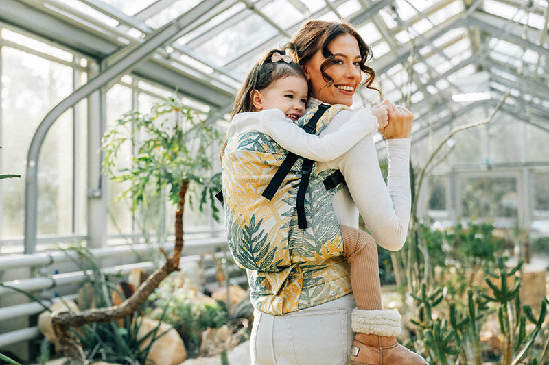 Rainforest Selva LennyPreschool Carrier