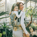 Rainforest Selva LennyPreschool Carrier by LennyLamb LennyLamb at Little Zen One