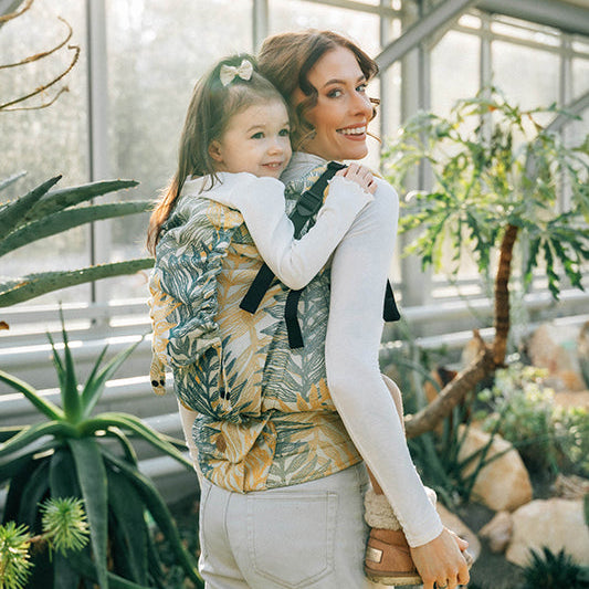 Rainforest Selva LennyPreschool Carrier