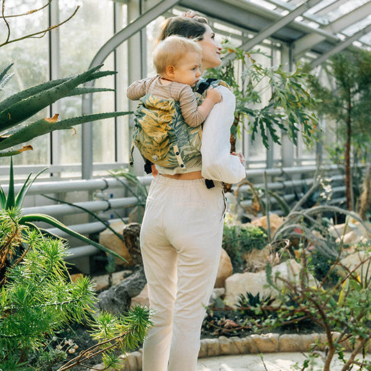 Rainforest Selva Onbuhimo PRO by LennyLamb - OnbuhimoLittle Zen One5907557789097