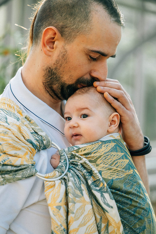 Rainforest Selva Ring Sling