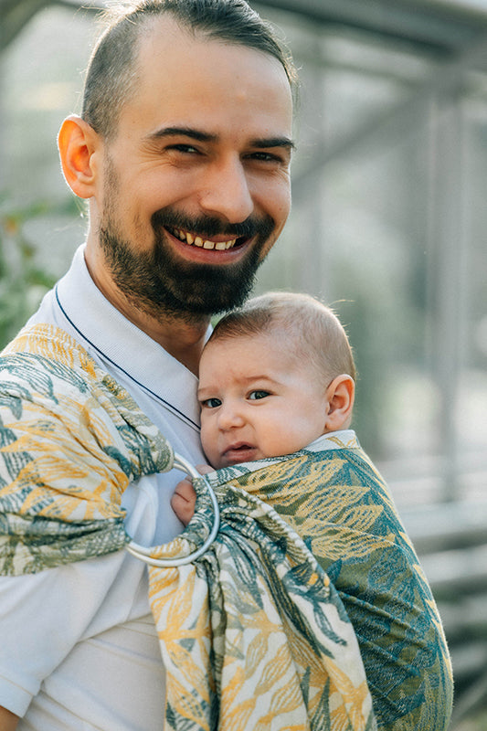 Rainforest Selva Ring Sling