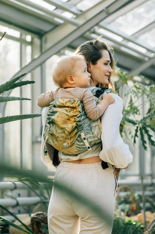 Rainforest Selva Toddler Onbuhimo Pro