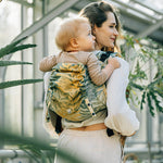 Rainforest Selva Toddler Onbuhimo PRO by LennyLamb LennyLamb at Little Zen One
