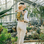 Rainforest Selva Toddler Onbuhimo PRO by LennyLamb LennyLamb at Little Zen One