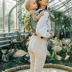 Rainforest Selva Toddler Onbuhimo PRO by LennyLamb LennyLamb at Little Zen One