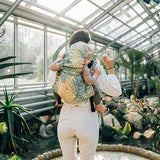 Rainforest Selva Toddler Onbuhimo PRO by LennyLamb LennyLamb at Little Zen One