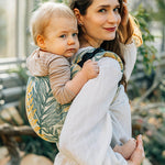 Rainforest Selva Toddler Onbuhimo PRO by LennyLamb LennyLamb at Little Zen One