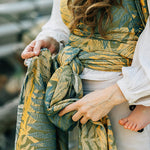 Rainforest Selva Woven Wrap