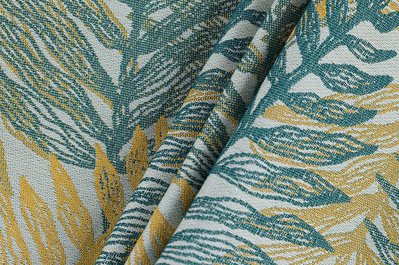 Rainforest Selva Woven Wrap by LennyLamb LennyLamb at Little Zen One