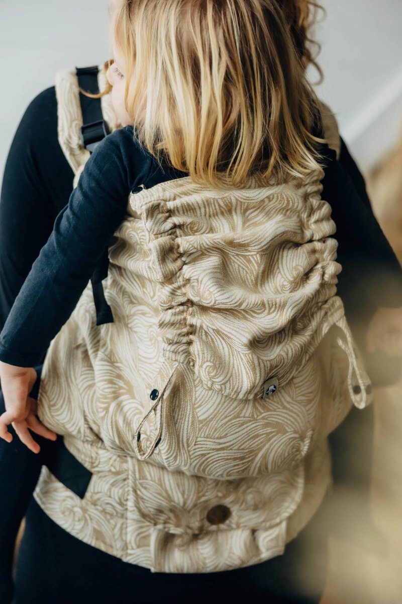 Rapunzel Auratum LennyPreschool Carrier