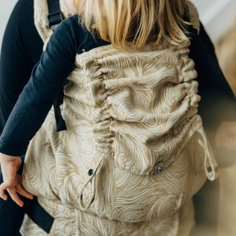 Rapunzel Auratum LennyPreschool Carrier