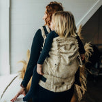 Rapunzel Auratum LennyPreschool Carrier by LennyLamb - Buckle CarrierLittle Zen One5907557784764