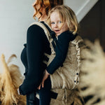 Rapunzel Auratum LennyPreschool Carrier by LennyLamb - Buckle CarrierLittle Zen One5907557784764