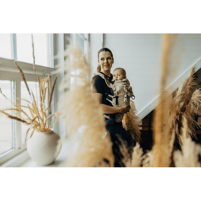 Rapunzel Auratum LennyUpGrade by LennyLamb - Buckle CarrierLittle Zen One5907557784771