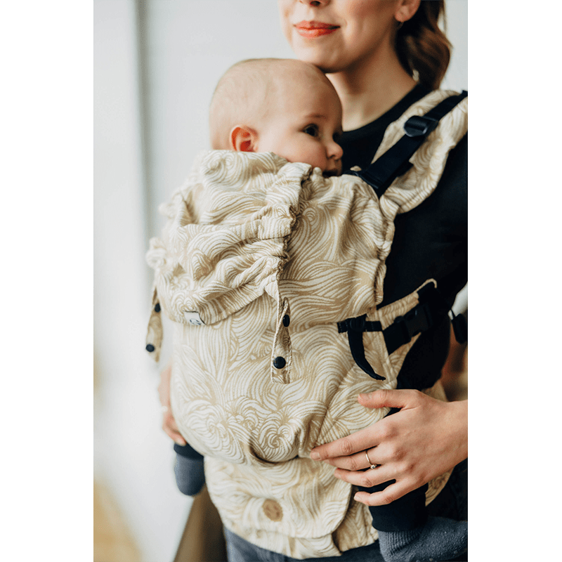 Rapunzel Auratum LennyUpGrade by LennyLamb - Buckle CarrierLittle Zen One5907557784771