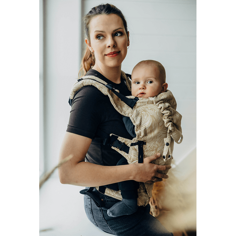 Rapunzel Auratum LennyUpGrade by LennyLamb - Buckle CarrierLittle Zen One5907557784771