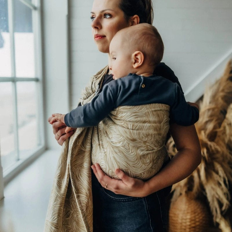 Rapunzel Auratum Ring Sling