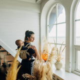 Rapunzel Auratum Toddler Onbuhimo PRO by LennyLamb - OnbuhimoLittle Zen One01017936