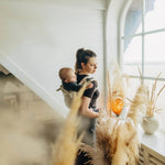 Rapunzel Auratum Toddler Onbuhimo PRO by LennyLamb - OnbuhimoLittle Zen One01017936