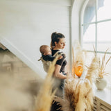 Rapunzel Auratum Toddler Onbuhimo PRO by LennyLamb - OnbuhimoLittle Zen One01017936