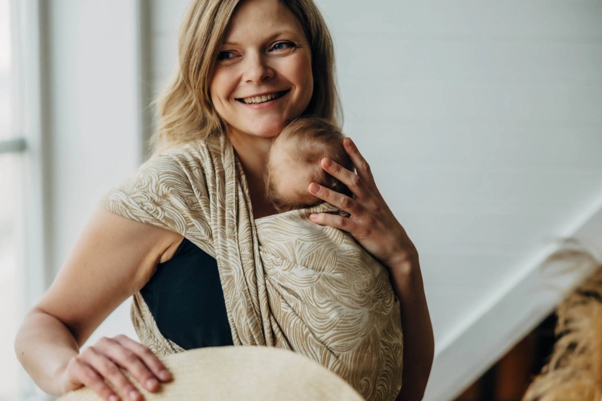 Rapunzel Auratum Woven Wrap