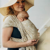 Rapunzel Auratum Woven Wrap by LennyLamb - Woven WrapLittle Zen One5907557784689