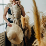 Rapunzel Auratum Woven Wrap by LennyLamb - Woven WrapLittle Zen One5907557784689