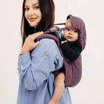 Rapunzel Swirl Onbuhimo PRO by LennyLamb - OnbuhimoLittle Zen One5907557788618