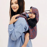 Rapunzel Swirl Onbuhimo PRO by LennyLamb - OnbuhimoLittle Zen One5907557788618