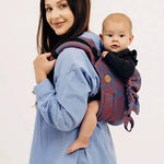 Rapunzel Swirl Onbuhimo PRO by LennyLamb - OnbuhimoLittle Zen One5907557788618