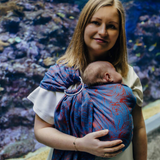 Rapunzel Swirl Ring Sling