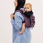 Rapunzel Swirl Toddler Onbuhimo PRO by LennyLamb - OnbuhimoLittle Zen One5907557788625