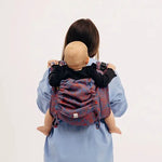 Rapunzel Swirl Toddler Onbuhimo PRO by LennyLamb - OnbuhimoLittle Zen One5907557788625