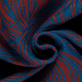 Rapunzel Swirl Woven Wrap by LennyLamb LennyLamb at Little Zen One