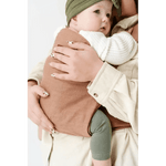 Raw Umber Versa Baby Carrier by Happy Baby - Buckle CarrierLittle Zen One08848720