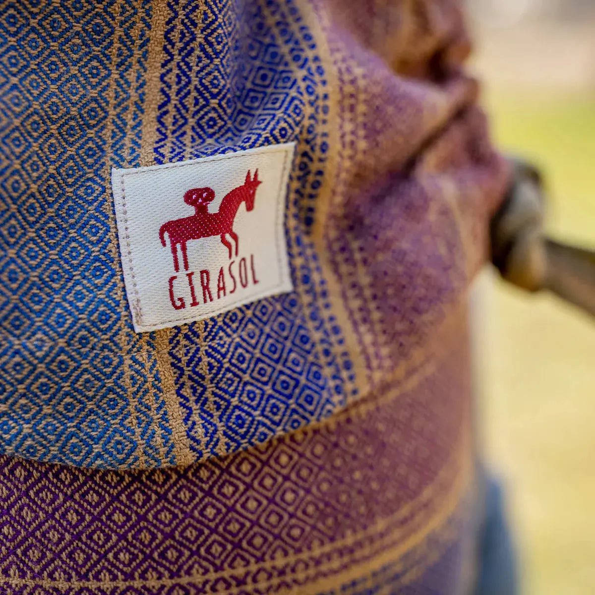 Rayos d'oro MySol Half Buckle by Girasol - Half Buckle CarrierLittle Zen One96224914414