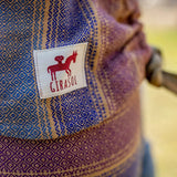 Rayos d'oro MySol Half Buckle by Girasol - Half Buckle CarrierLittle Zen One96224914414