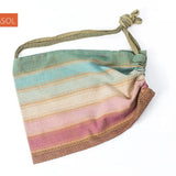 Rayos D'Oro Storage Bag by Girasol - BagsLittle Zen One4157025786