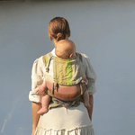 Rayos D'Oro WrapMySol Half Buckle by Girasol - Half Buckle CarrierLittle Zen One96224914131