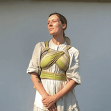 Rayos D'Oro WrapMySol Half Buckle by Girasol - Half Buckle CarrierLittle Zen One96224914131