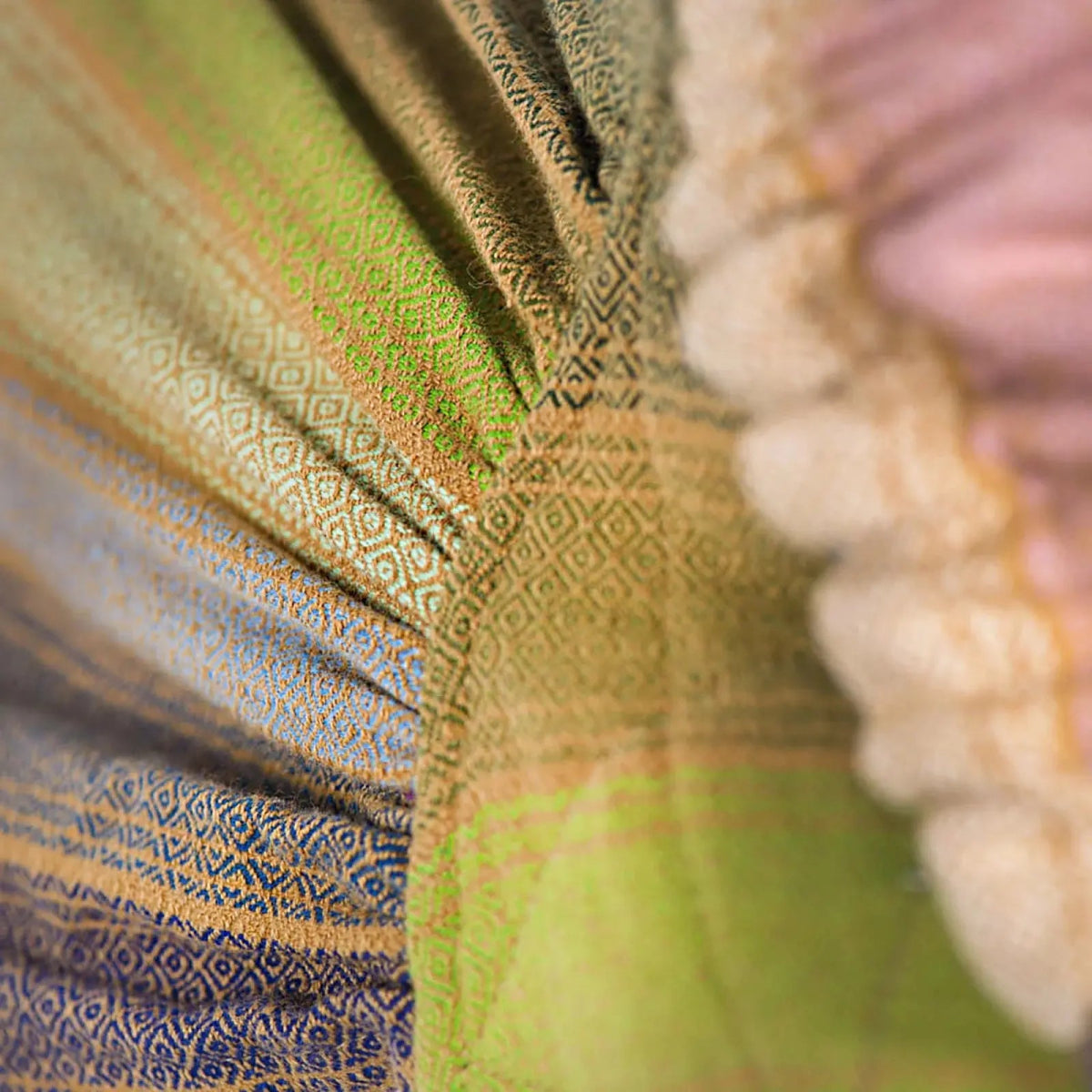 Rayos d'oro WrapMySol Mei Tai by Girasol - Mei TaiLittle Zen One96224914124