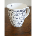 Realm of Middle - earth™ Indigo Mug by Oscha - Little Zen One67418448