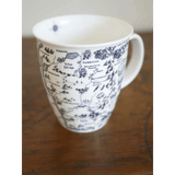 Realm of Middle - earth™ Indigo Mug by Oscha - Little Zen One67418448