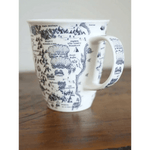Realm of Middle - earth™ Indigo Mug by Oscha - Little Zen One67418448