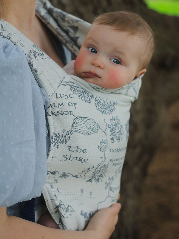 Realm of Middle Earth Ink Bairn Baby Carrier