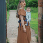 Realm of Middle-earth™ Ink Bairn Baby Carrier by Oscha Oscha at Little Zen One